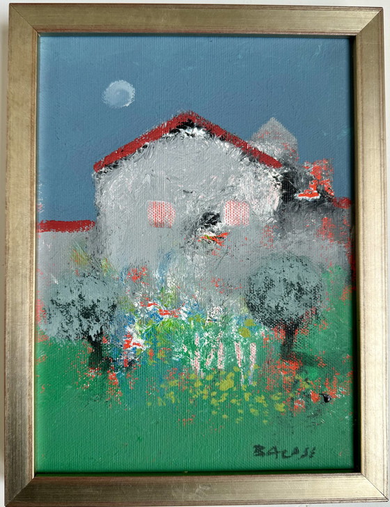 Image 1 of Manlio Bacosi (Perugia, Italië, 1921-1998