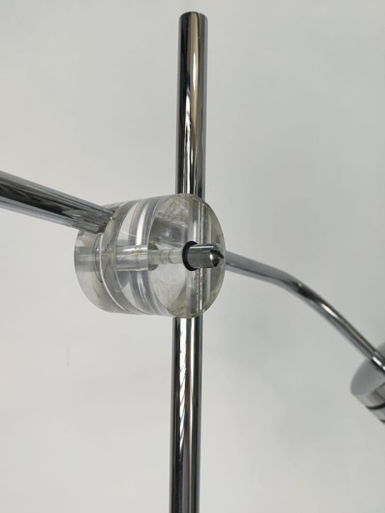 Image 1 of Vintage designlamp met contragewicht, 1970S