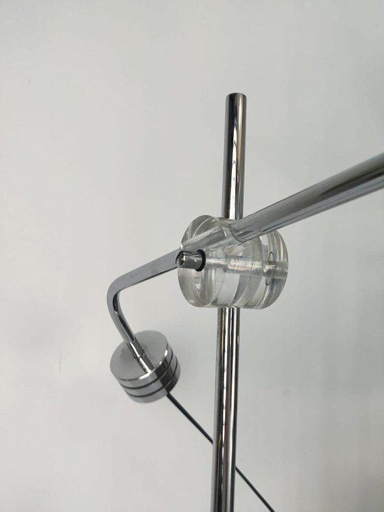 Image 1 of Vintage designlamp met contragewicht, 1970S