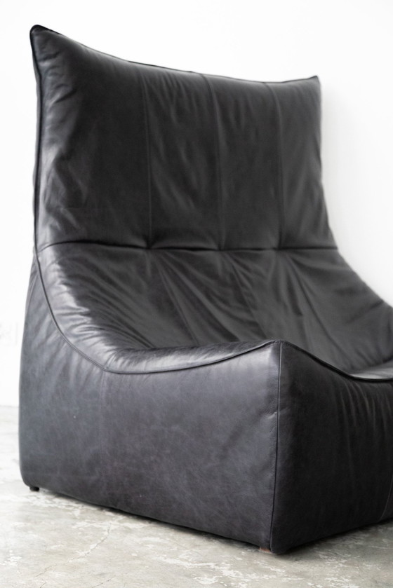 Image 1 of De Rock Sofa Van Gerard Van Den Berg Voor Montis Nederland jaren 70