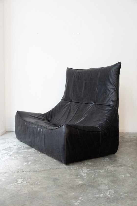 Image 1 of De Rock Sofa Van Gerard Van Den Berg Voor Montis Nederland jaren 70