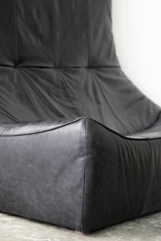 Image 1 of De Rock Sofa Van Gerard Van Den Berg Voor Montis Nederland jaren 70