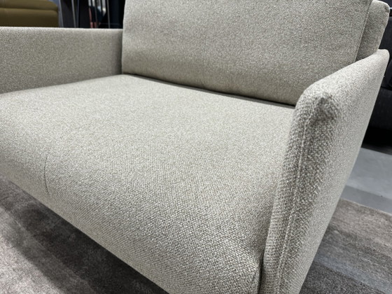 Image 1 of Jess Design Jazz Loveseat Trier stof Beige