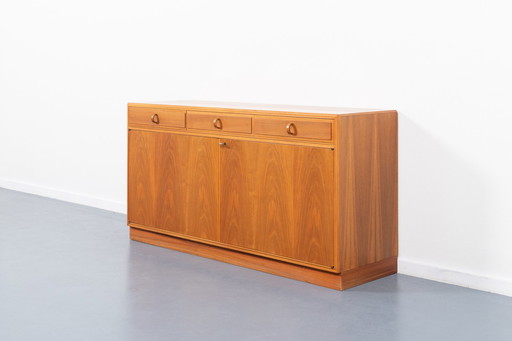 Dressoir van Bertil Fridhagen voor Bodafors, Zweden, jaren 1970