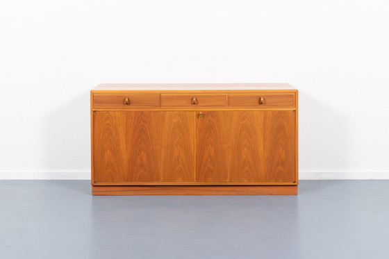 Image 1 of Dressoir van Bertil Fridhagen voor Bodafors, Zweden, jaren 1970