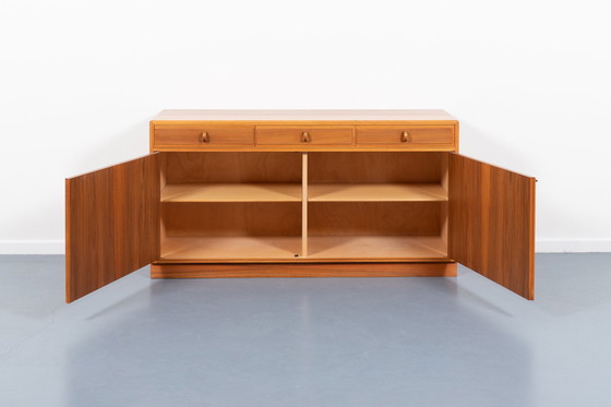 Image 1 of Dressoir van Bertil Fridhagen voor Bodafors, Zweden, jaren 1970