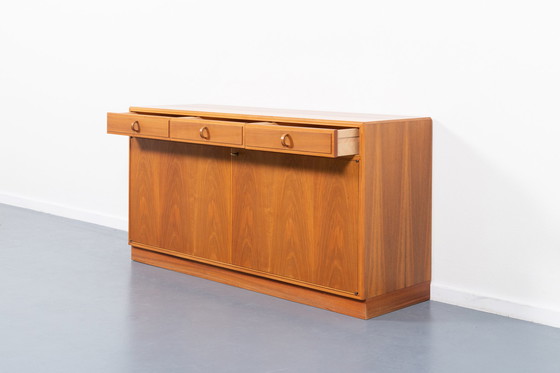 Image 1 of Dressoir van Bertil Fridhagen voor Bodafors, Zweden, jaren 1970