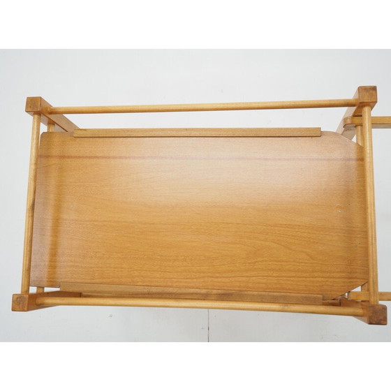 Image 1 of Vintage barblad met wielen