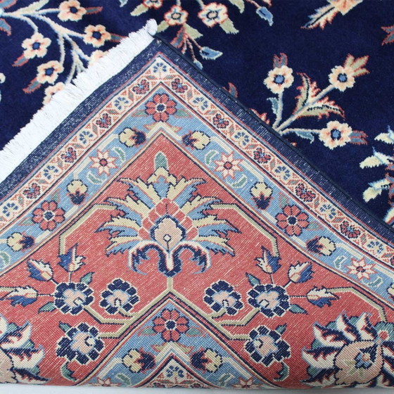 Image 1 of Handgeknoopt Saruq tapijt 302X201