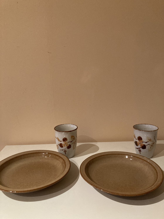 Image 1 of Set Van 5 Ceramano Borden