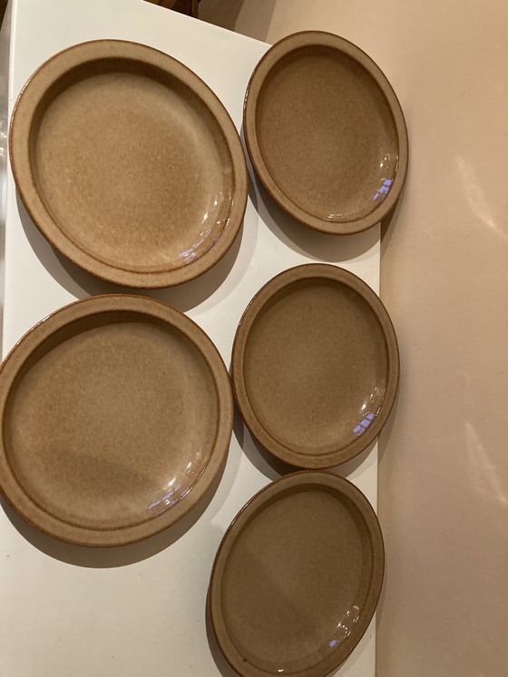 Image 1 of Set Van 5 Ceramano Borden