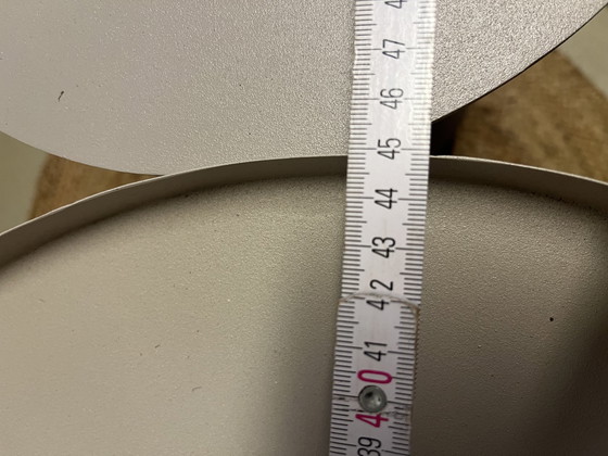 Image 1 of Metalen Salontafel Groot