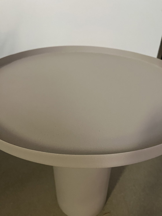 Image 1 of Metalen Salontafel Groot