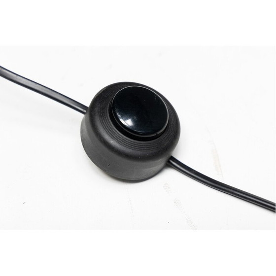 Image 1 of Vintage rotan vloerlamp, Frankrijk 1980