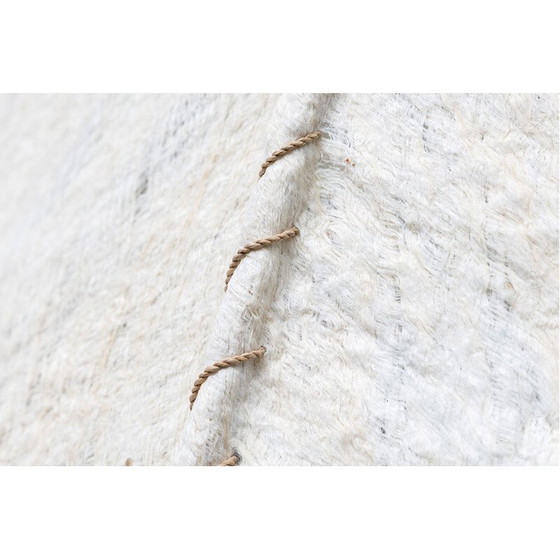 Image 1 of Vintage rotan vloerlamp, Frankrijk 1980