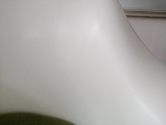 Image 1 of 2x Vintage Tulip fauteuil van Eero Saarinen voor Knoll International, 1970