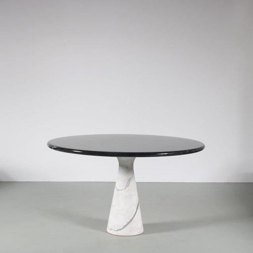 Angelo Mangiarotti eettafel voor Skipper, Italië 1960