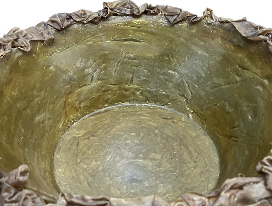 Image 1 of "Big Surprise 2 Fare" Vaas door Gaetano Pesce voor Meritalia "Edizioni del Pesce" 2010