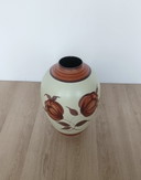 Vloervaas Bay 46 45 met bloemmotief