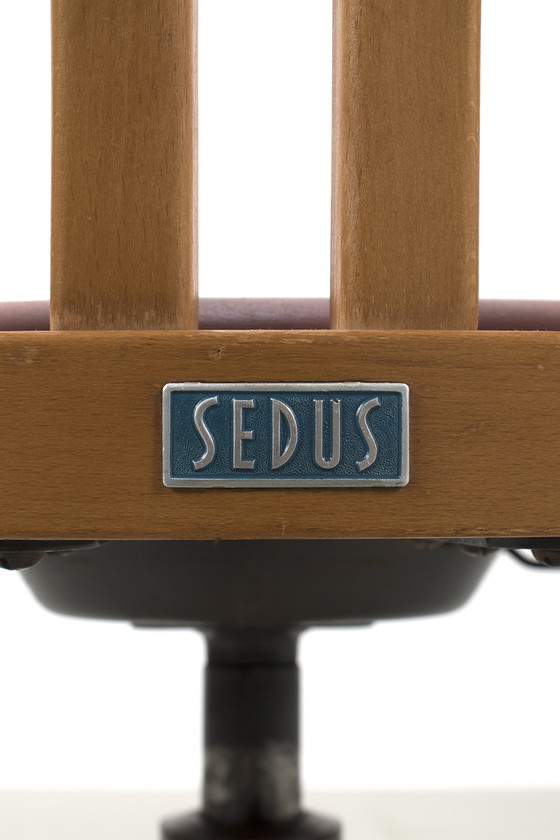 Image 1 of Sedus vintage bureaustoel