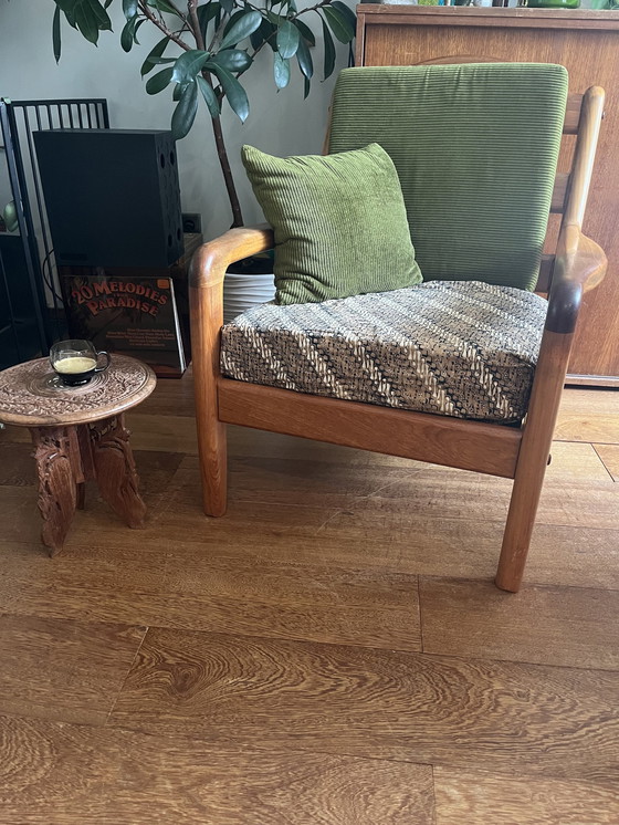 Image 1 of Scandinavisch Design Fauteuil 