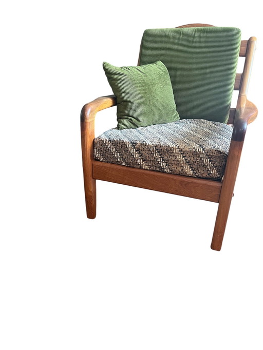 Scandinavisch Design Fauteuil 