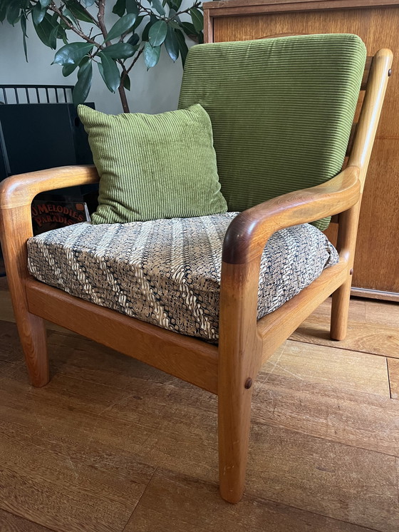 Image 1 of Scandinavisch Design Fauteuil 