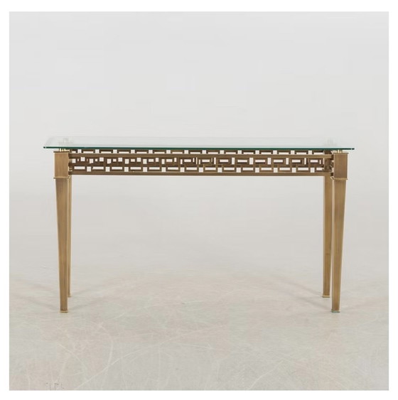 Image 1 of Versace design sidetable