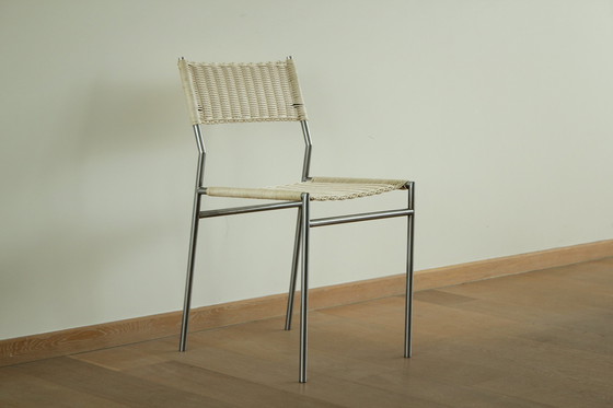 Image 1 of 4 X Se05 Eetkamerstoelen Door Martin Visser Voor 'T Spectrum