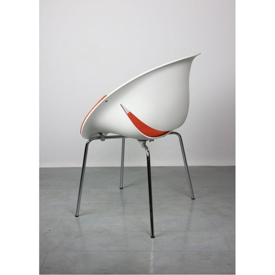 Image 1 of Paar vintage So Happy stoelen van Marco Maran voor Maxdesign Italiaans