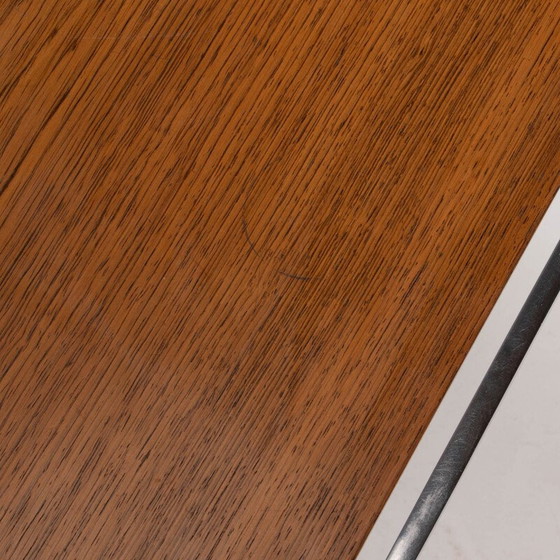 Image 1 of Vintage palissander salontafel 3051 van Arne Jacobsen voor Fritz Hansen, 1960