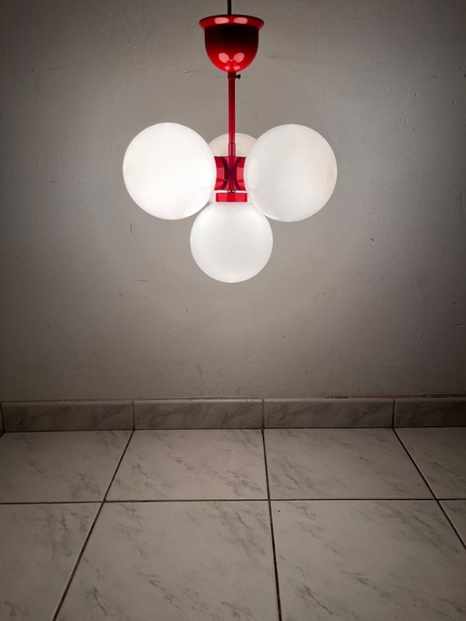 Space Age Atomic Hanglamp Massive