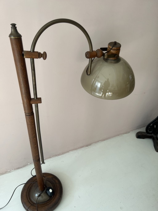 Vintage lamp