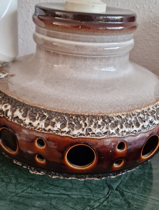 Groteretro Fat Lava Boho Herda plavond lamp