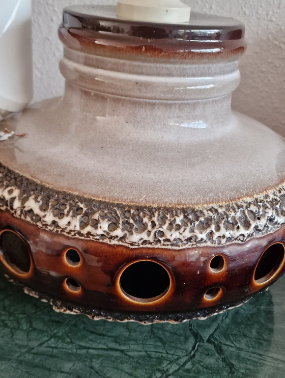 Image 1 of Groteretro Fat Lava Boho Herda plavond lamp