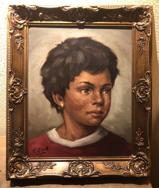 Image 1 of Schilderij