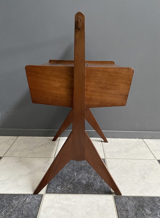 Image 1 of naaidoos sidetable 1960