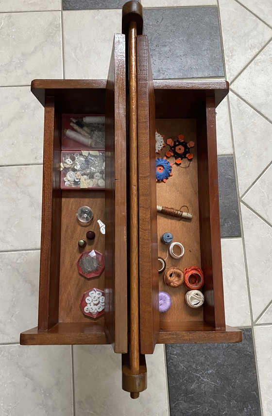 Image 1 of naaidoos sidetable 1960