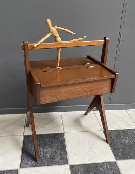 Image 1 of naaidoos sidetable 1960