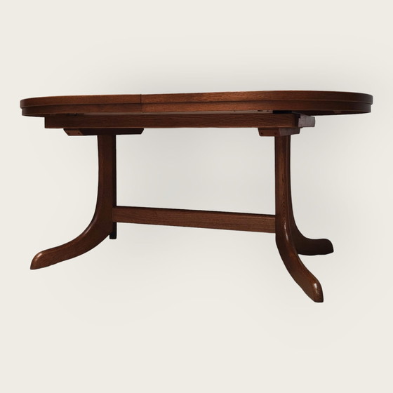 Image 1 of Vintage eettafel