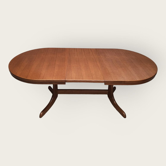 Image 1 of Vintage eettafel