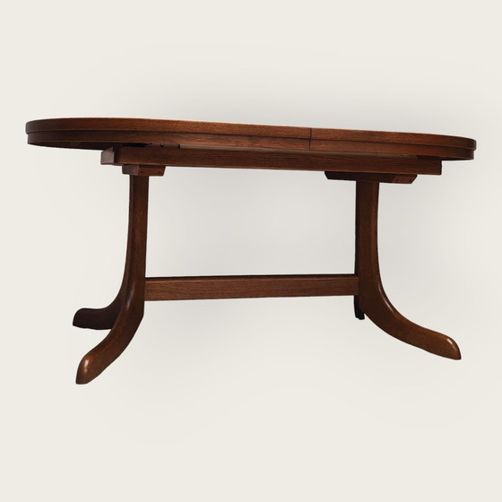 Image 1 of Vintage eettafel