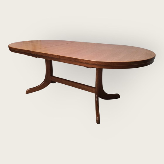 Image 1 of Vintage eettafel