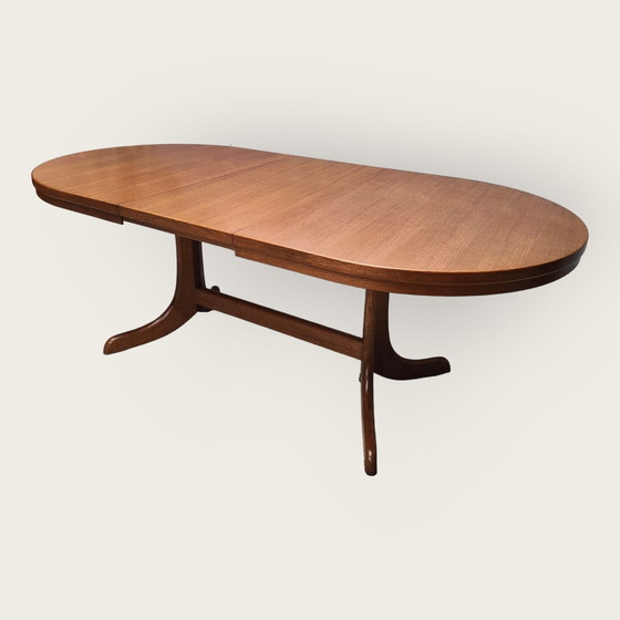 Image 1 of Vintage eettafel