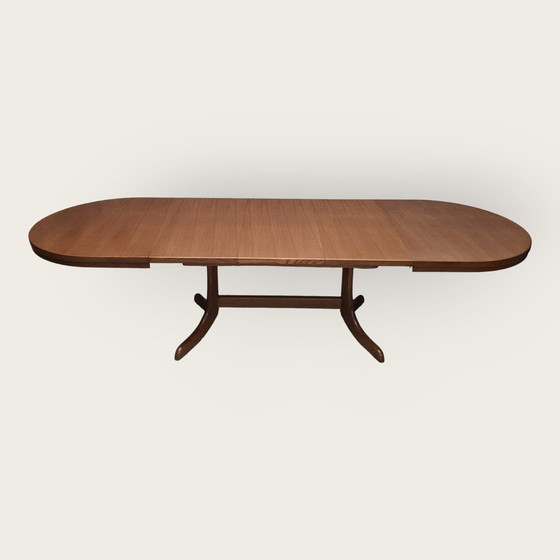 Image 1 of Vintage eettafel