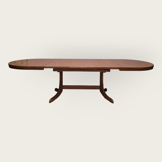 Image 1 of Vintage eettafel