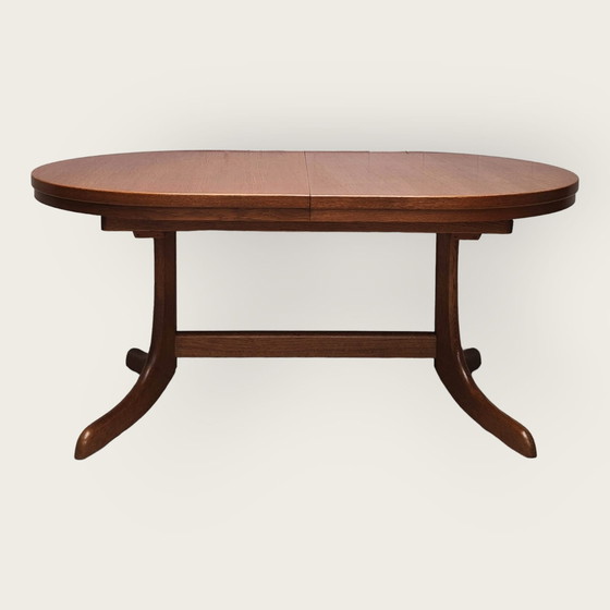 Image 1 of Vintage eettafel