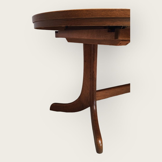 Image 1 of Vintage eettafel