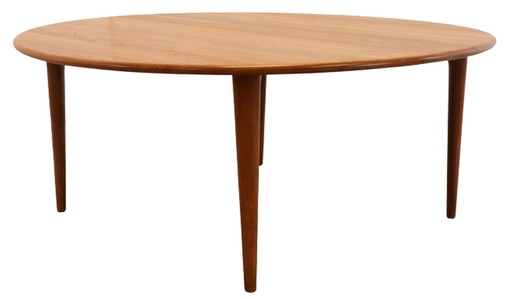 A. Mikeal Laursen salontafel XXL vintage