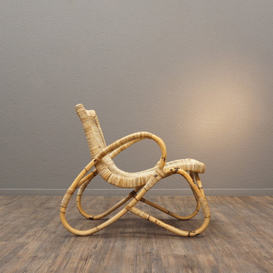 Image 1 of Arco Fauteuils | Rotan Bamboe l No.2/2